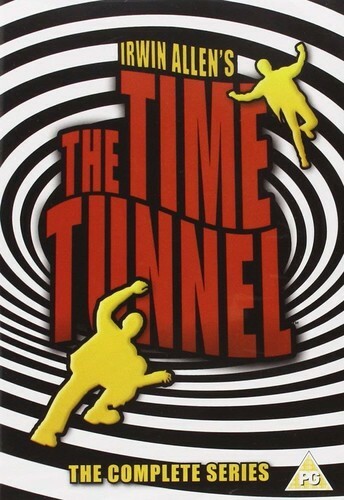 The Time Tunnel: The Complete Series [New Blu-ray] Boxed Set, UK – Import