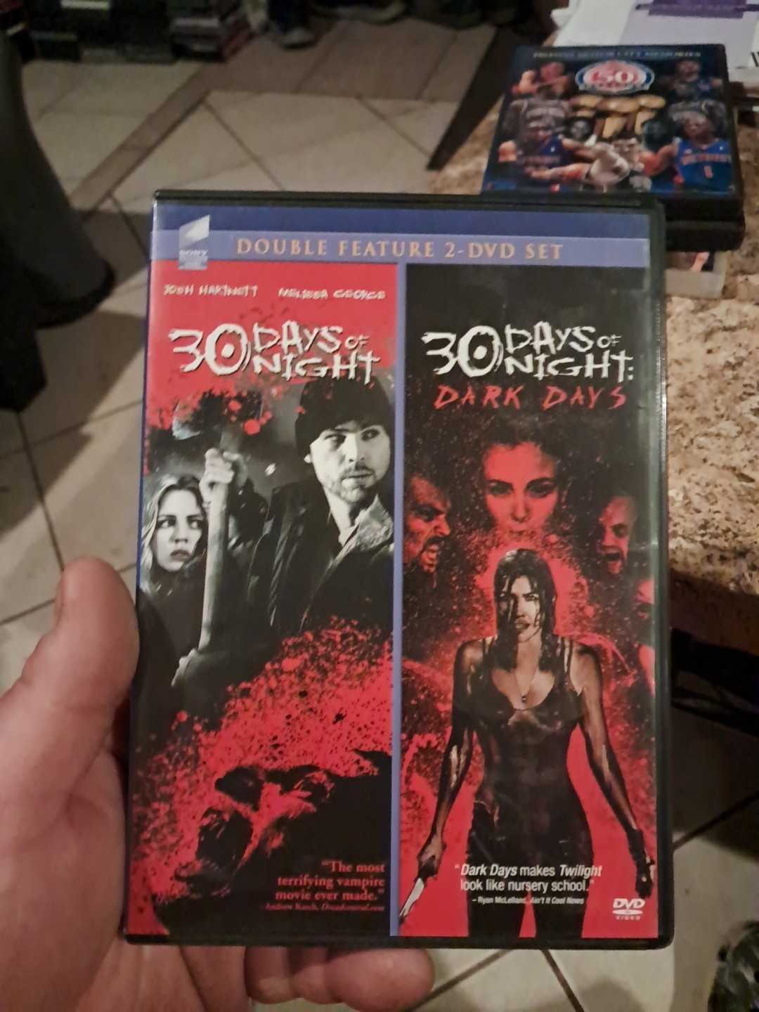 30 Days of Night[2007]/30 Days of Night: Dark Days (2010) Super Rare