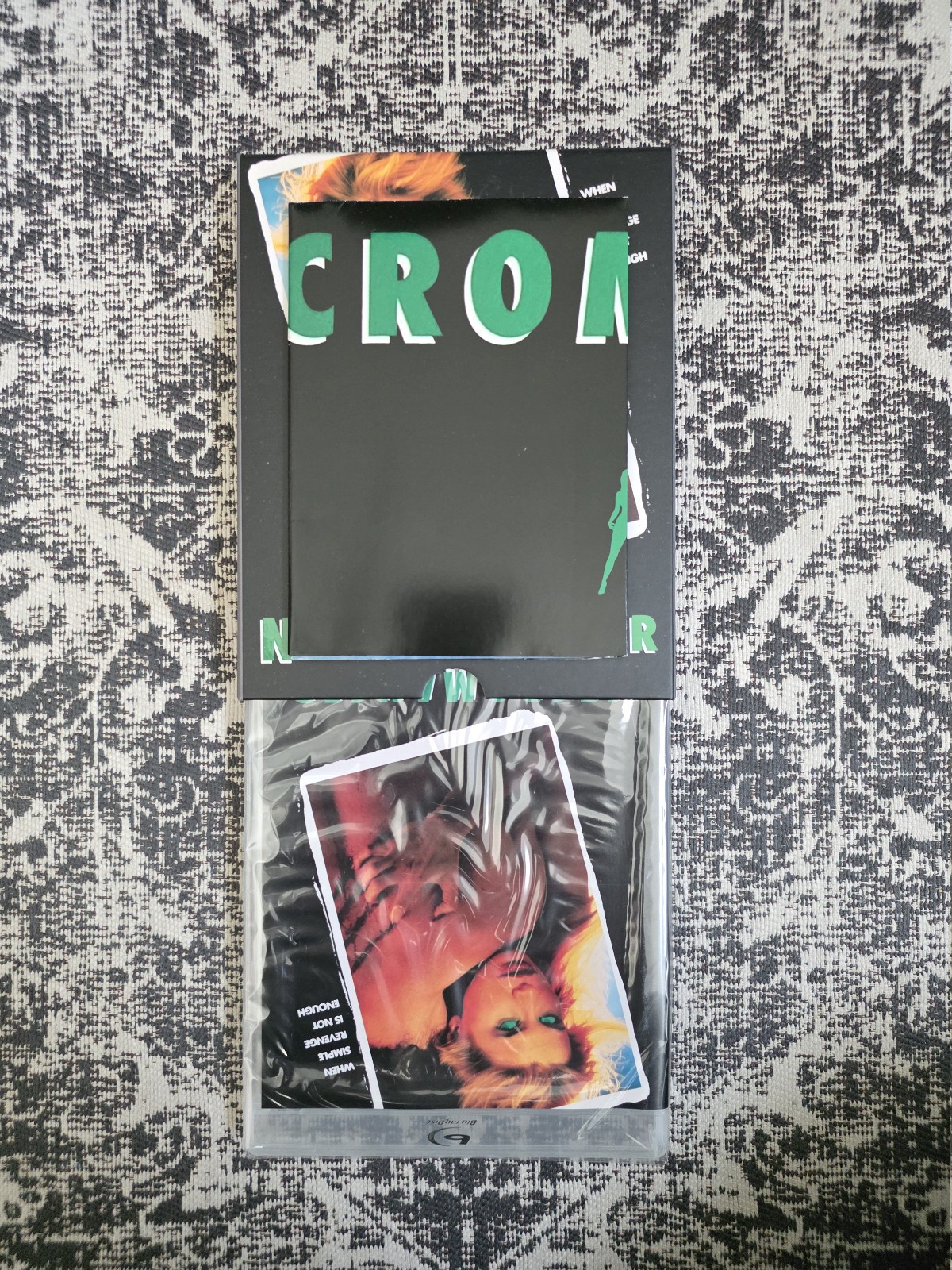 Necromancer Bluray Brand New W/ Slipbox Vinegar Syndrome VSA Limited to 4000 OOP