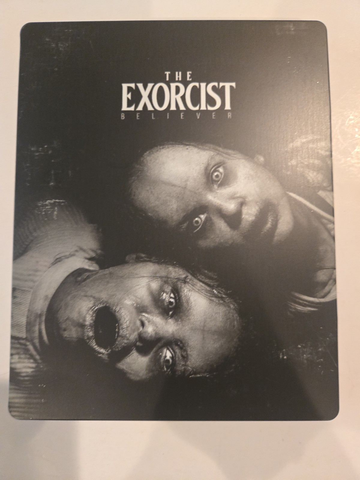 The Exorcist Believer (4K UHD + Blu-ray + Digital) Steelbook