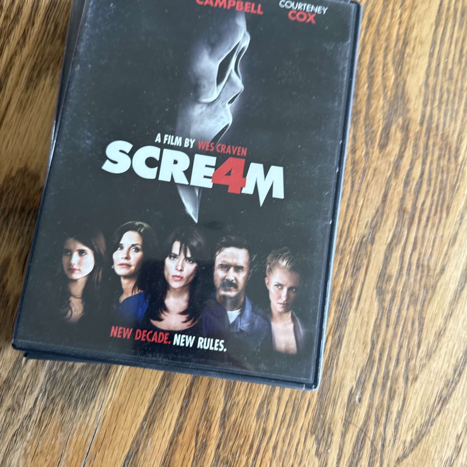 DVD Lot Horror Action Drama