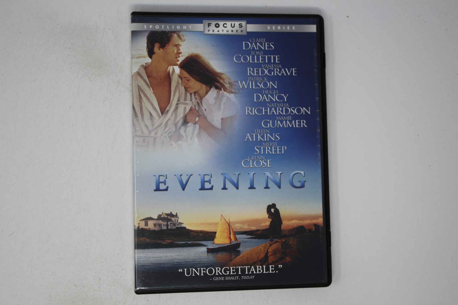 Evening DVD Focus Features Spotlight Series
