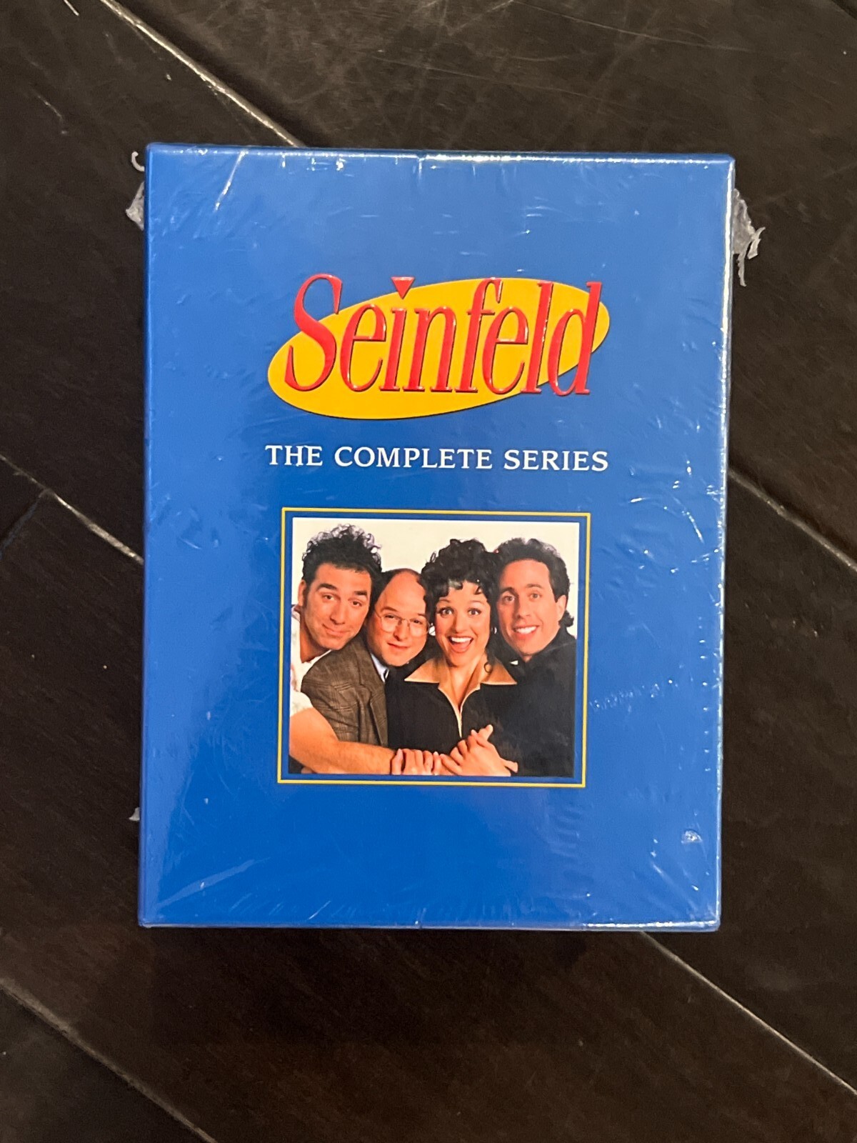 Seinfeld: The Complete Series (DVD, 2013, 33-Disc Set) Never opened