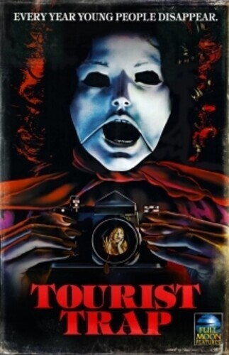 Tourist Trap (Uncut) [New Blu-ray]