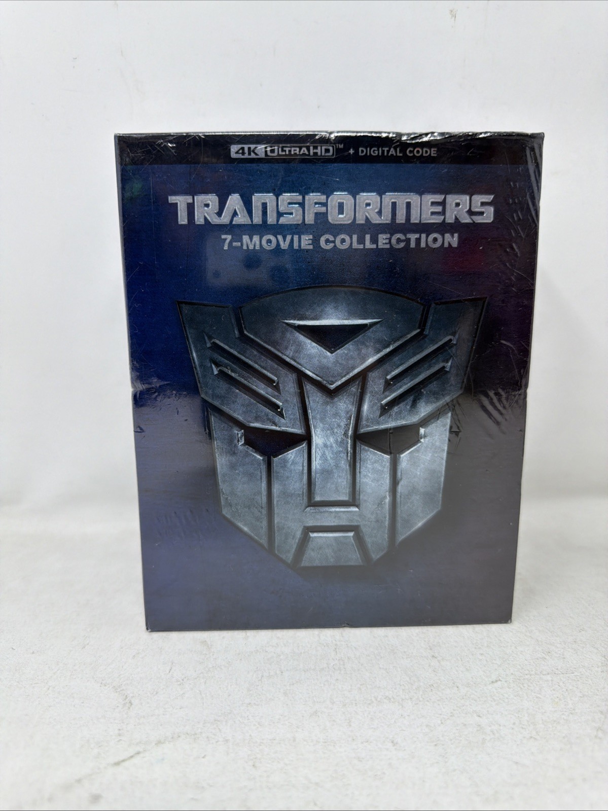 Transformers: 7-Movie Collection [New 4K UHD Blu-ray] Boxed Set, 4K Mastering,