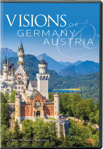 Visions of Germany and Austria DVDs