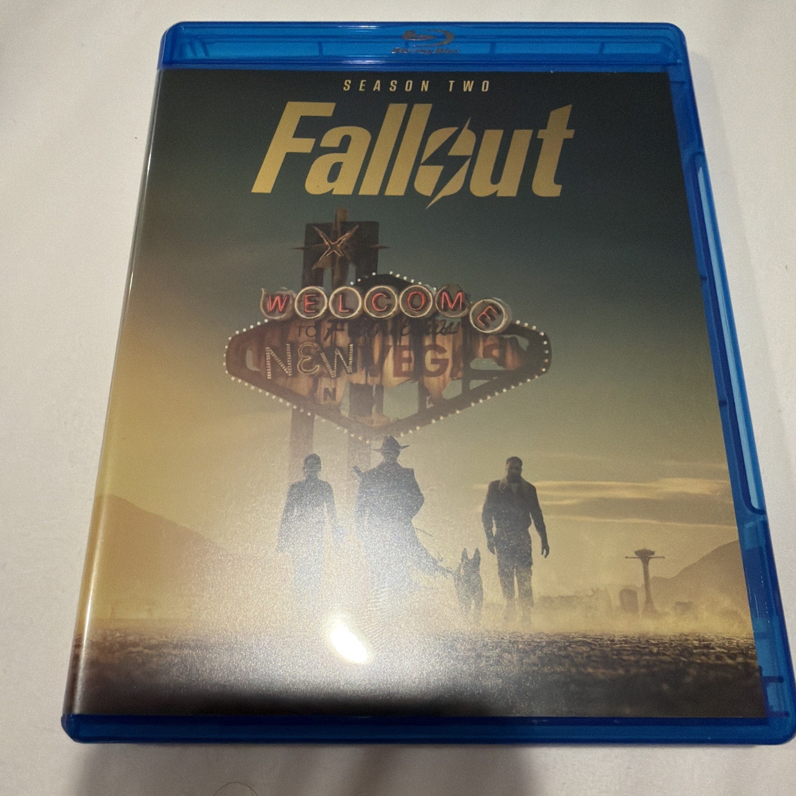 Fallout: Season Two Blu-ray] Dolby, Subtitled – With Slipcover