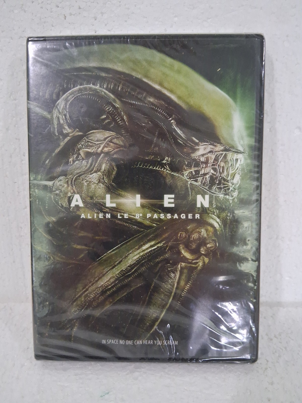 Alien: Alien Le 8 Passager (DVD, 2014) Sigourney Weaver