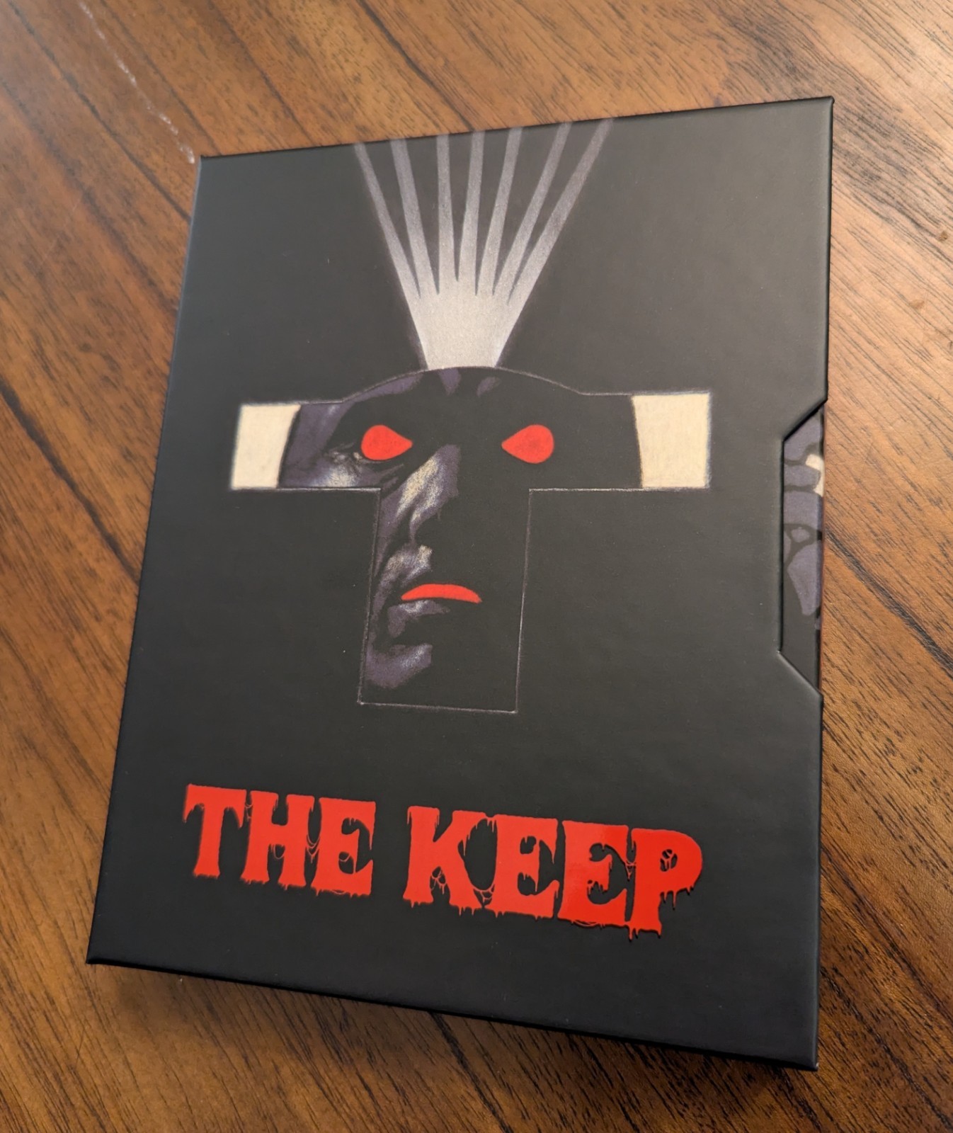 The Keep (OOP Limited Edition Vinegar Syndrome 4K Ultra HD Blu-Ray)