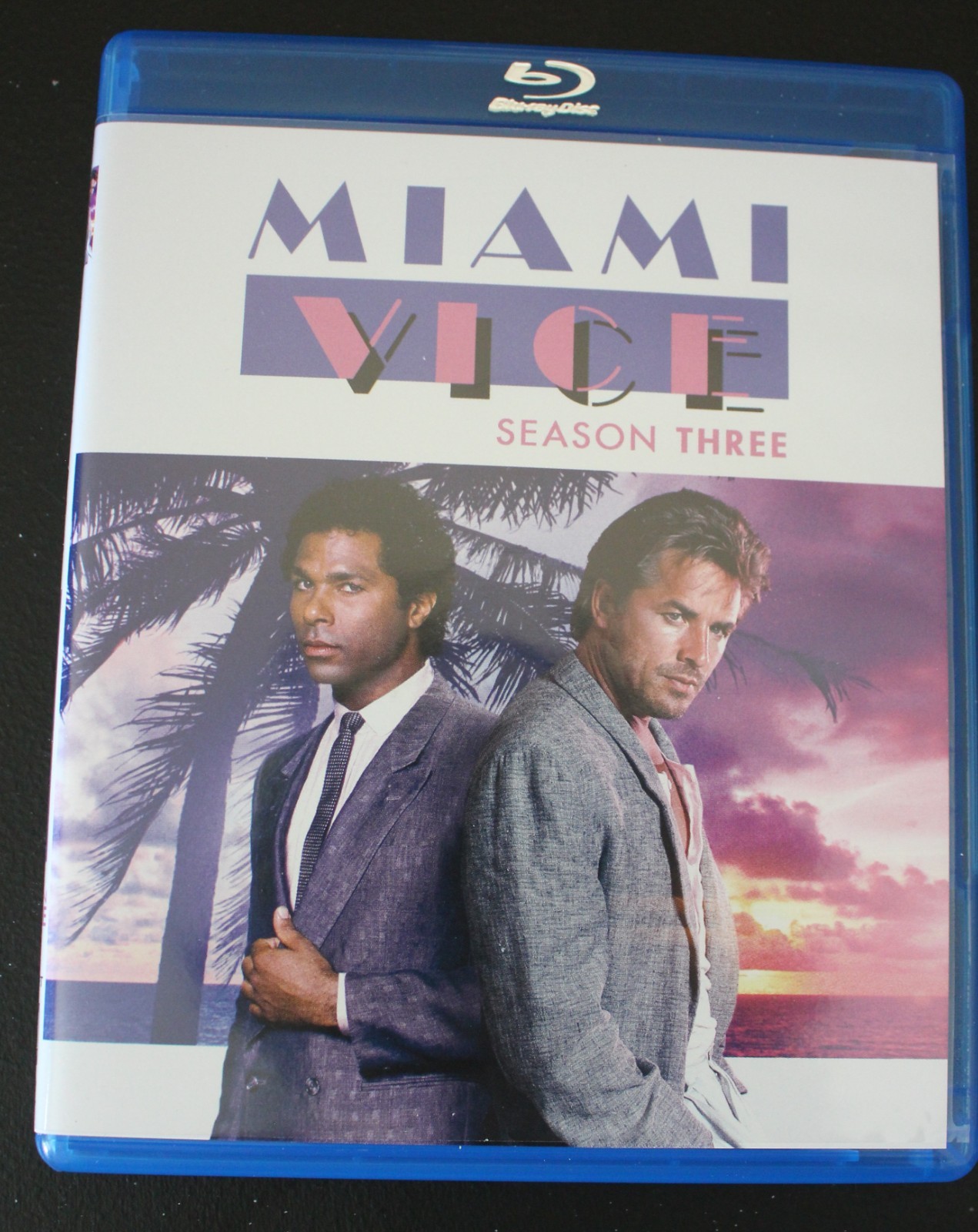 Miami Vice-The Complete Series Blu-Ray Boxset