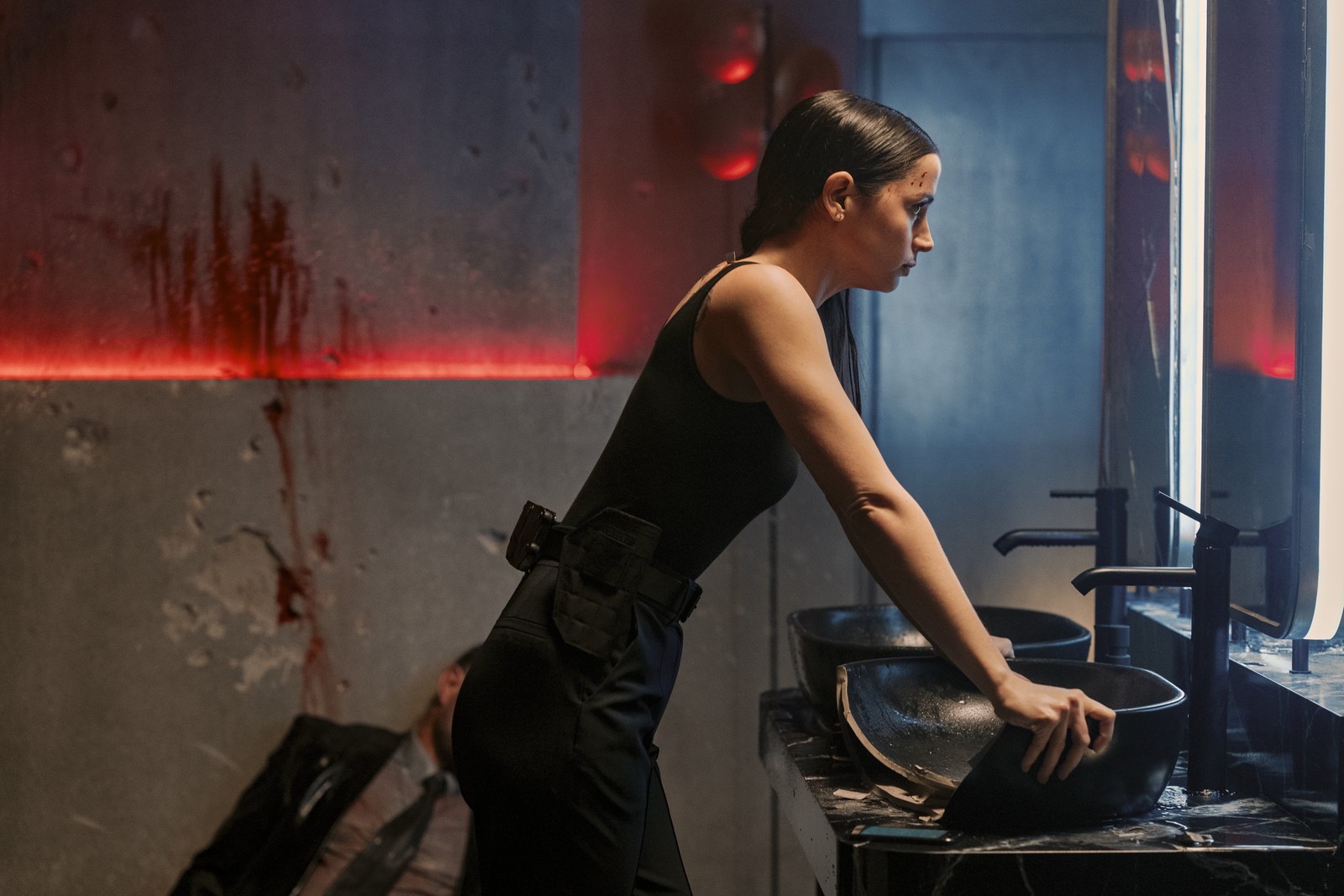 Lionsgate Home Entertainment Ballerina From the World of John Wick Action DVD