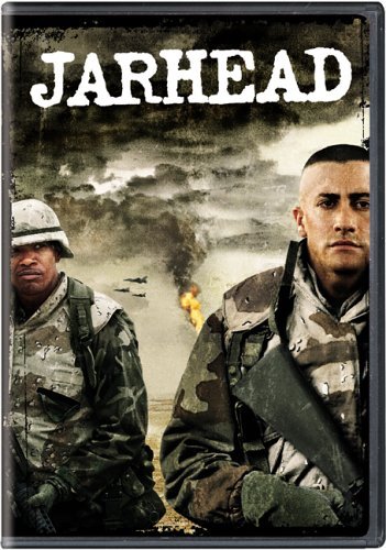 Jarhead (DVD, 2005, Widescreen Edition) NEW