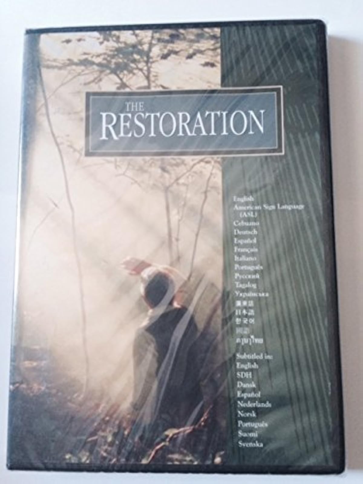 The Restoration Multiple Languages The Church Of Jesus Christ Of Latter Day E60
