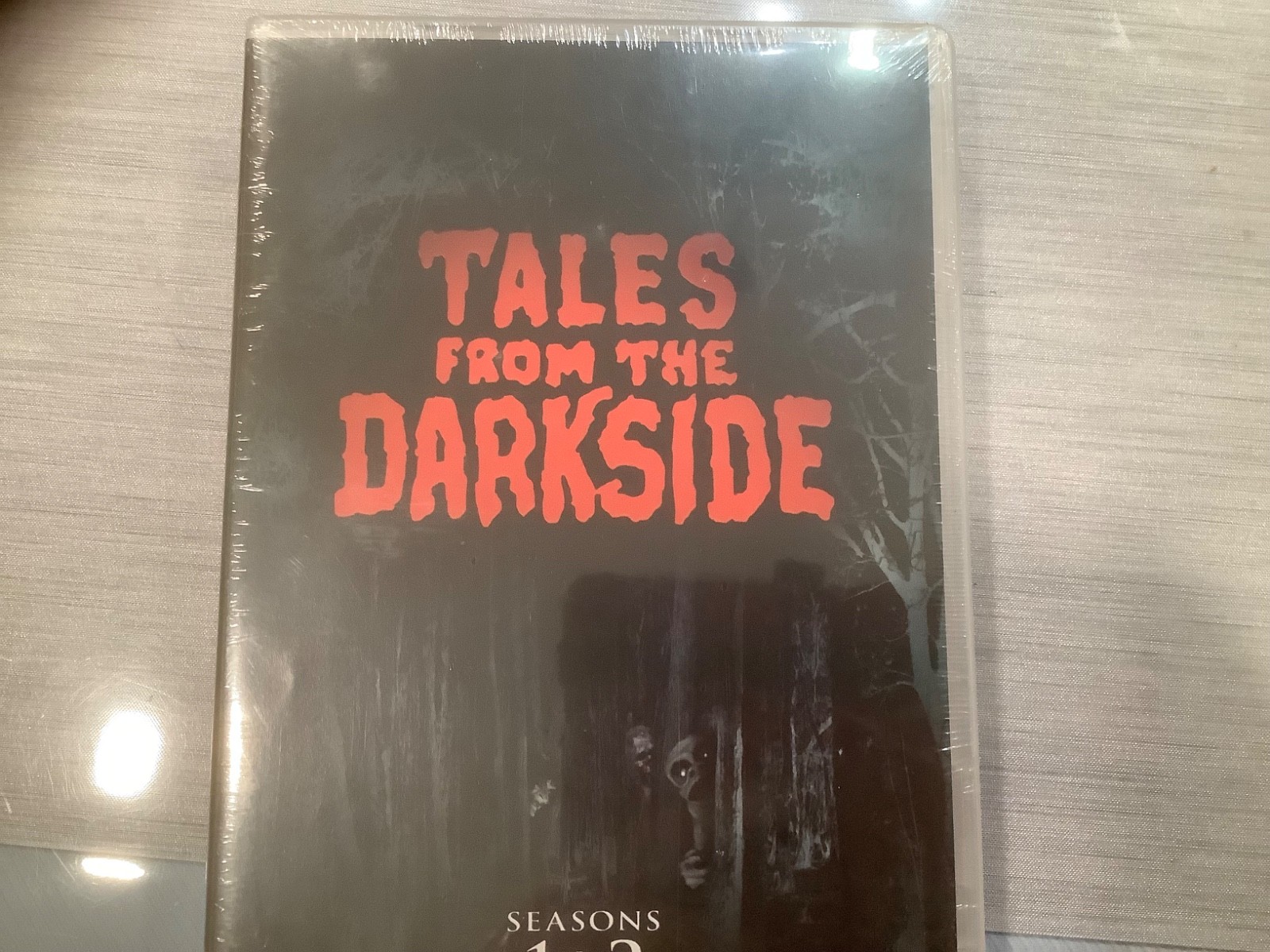 TALES FROM THE DARKSIDE : THE COMPLETE DVD SET, New