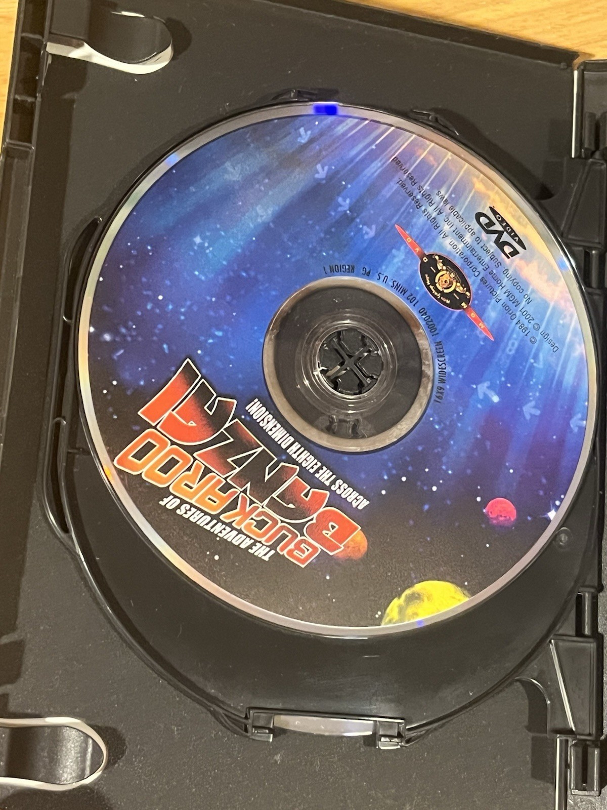 Astronomy 101 Triple Feature (DVD) Great Looking Copy