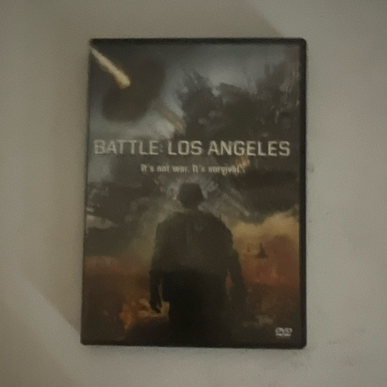 Sony Battle: Los Angeles DVD PG-13 English 116 min Behind the Battle