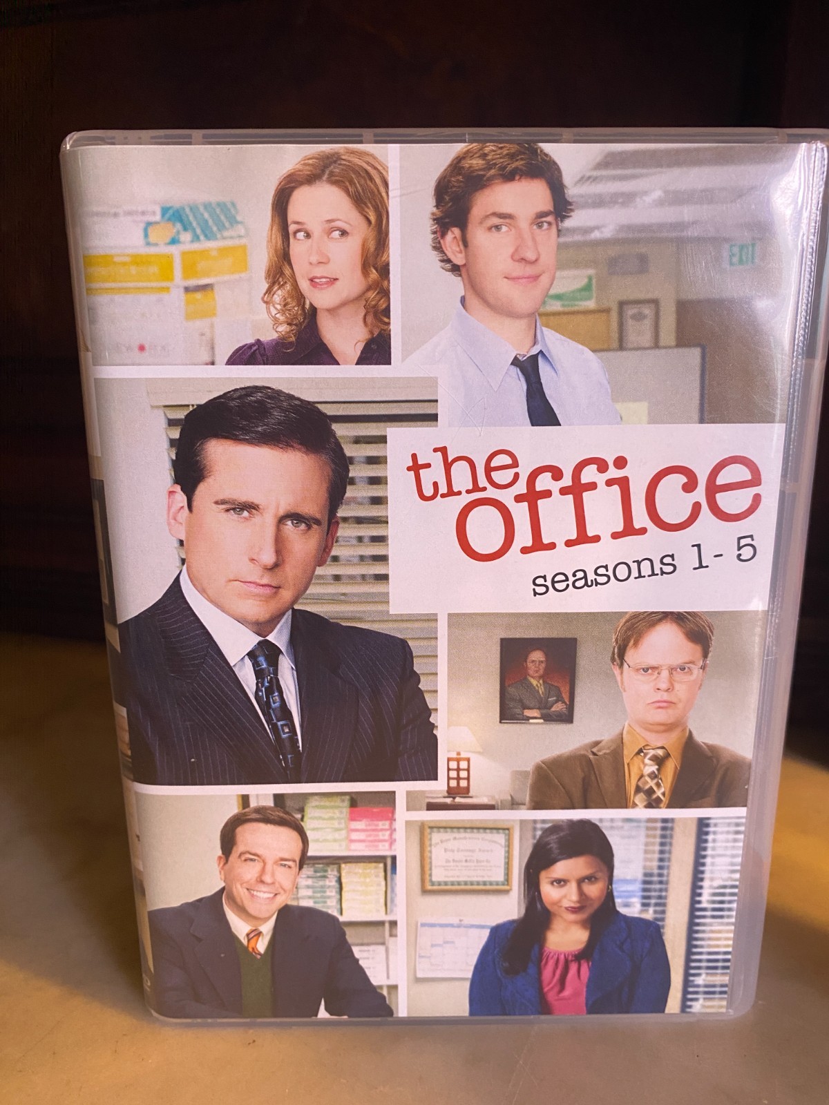 The Office Complete Series DVD Seasons 1-9 Box Set 38 Discs NBC Sitcom TV Series