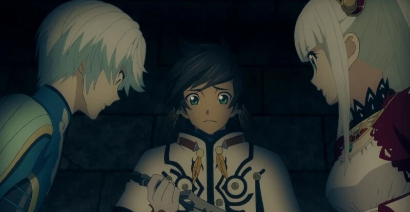 DVD Anime Tales Of Zestiria The X Cross Complete TV Season 1 + 2 English Dubbed