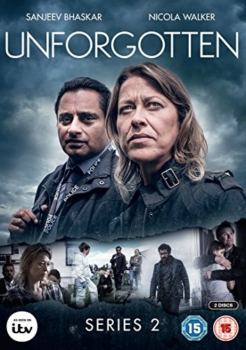 Unforgotten Series 2 [DVD] [2016] – DVD GDVG The Cheap Fast Free Post