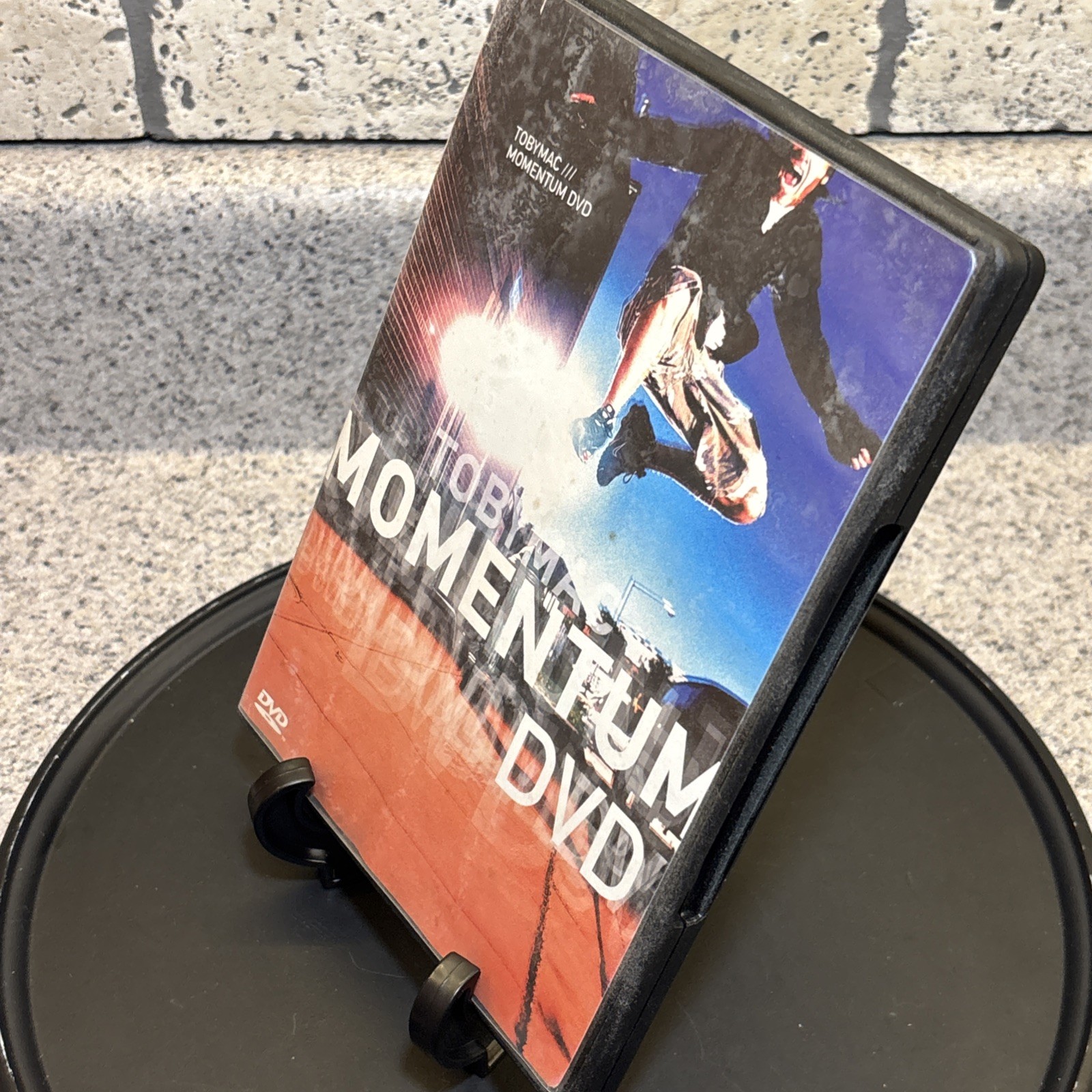 TobyMac – Momentum – DVD By TobyMac