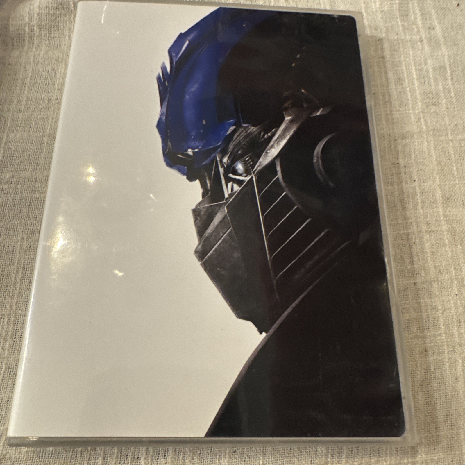 Transformers Two-Disc Special Edition DVDs W/plastic Slipcover
