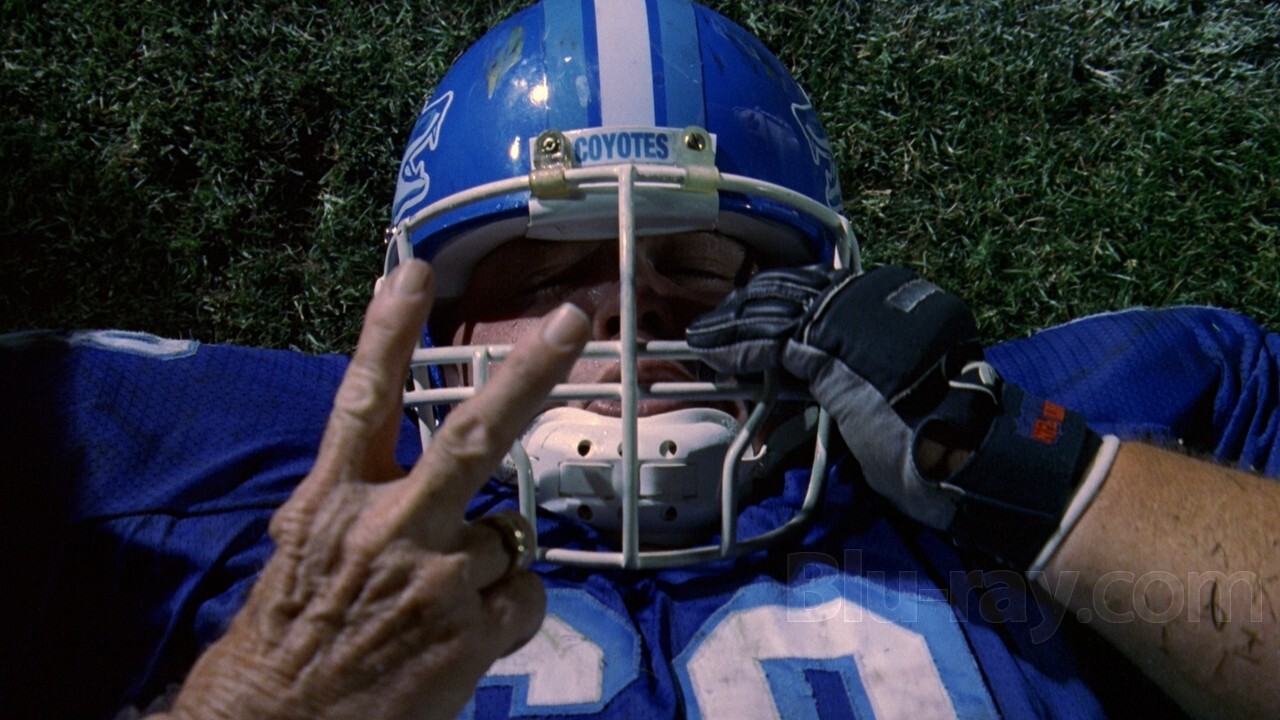 VARSITY BLUES 4K (1999) | ULTRA HD + BLU-RAY + Slipcover