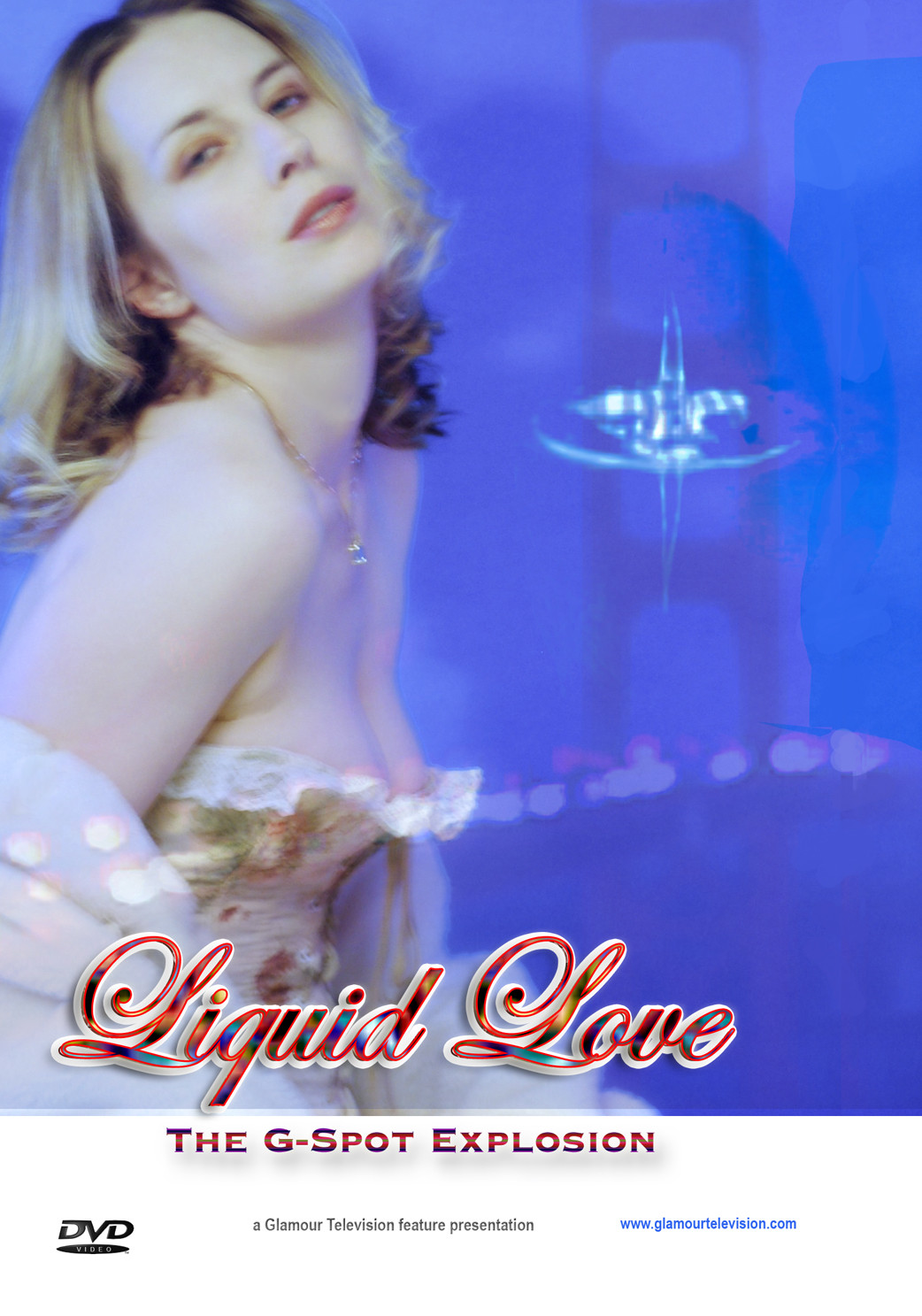 GSpot and Female Orgasm: Liquid Love – Female Ejaculation Documentary DVD