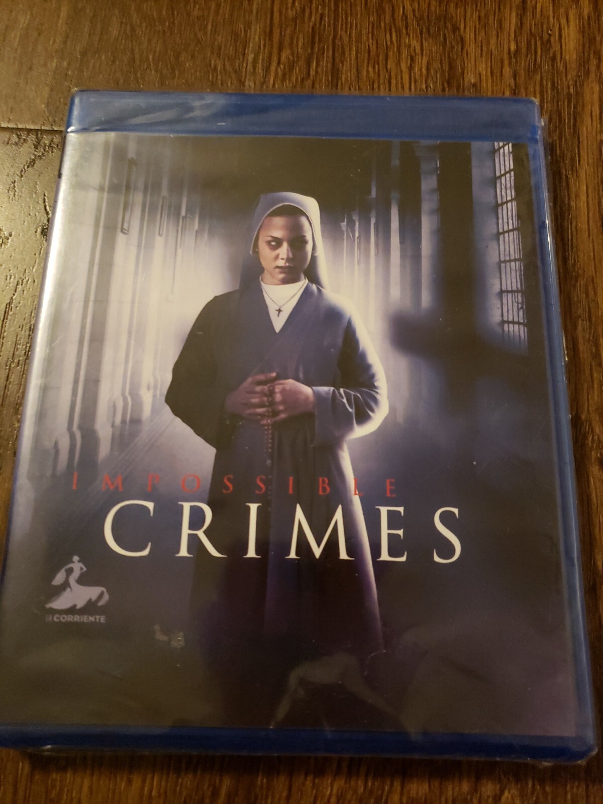 Impossible Crimes La Corriente Shoreline Entertainment 2021 [New Blu-ray]