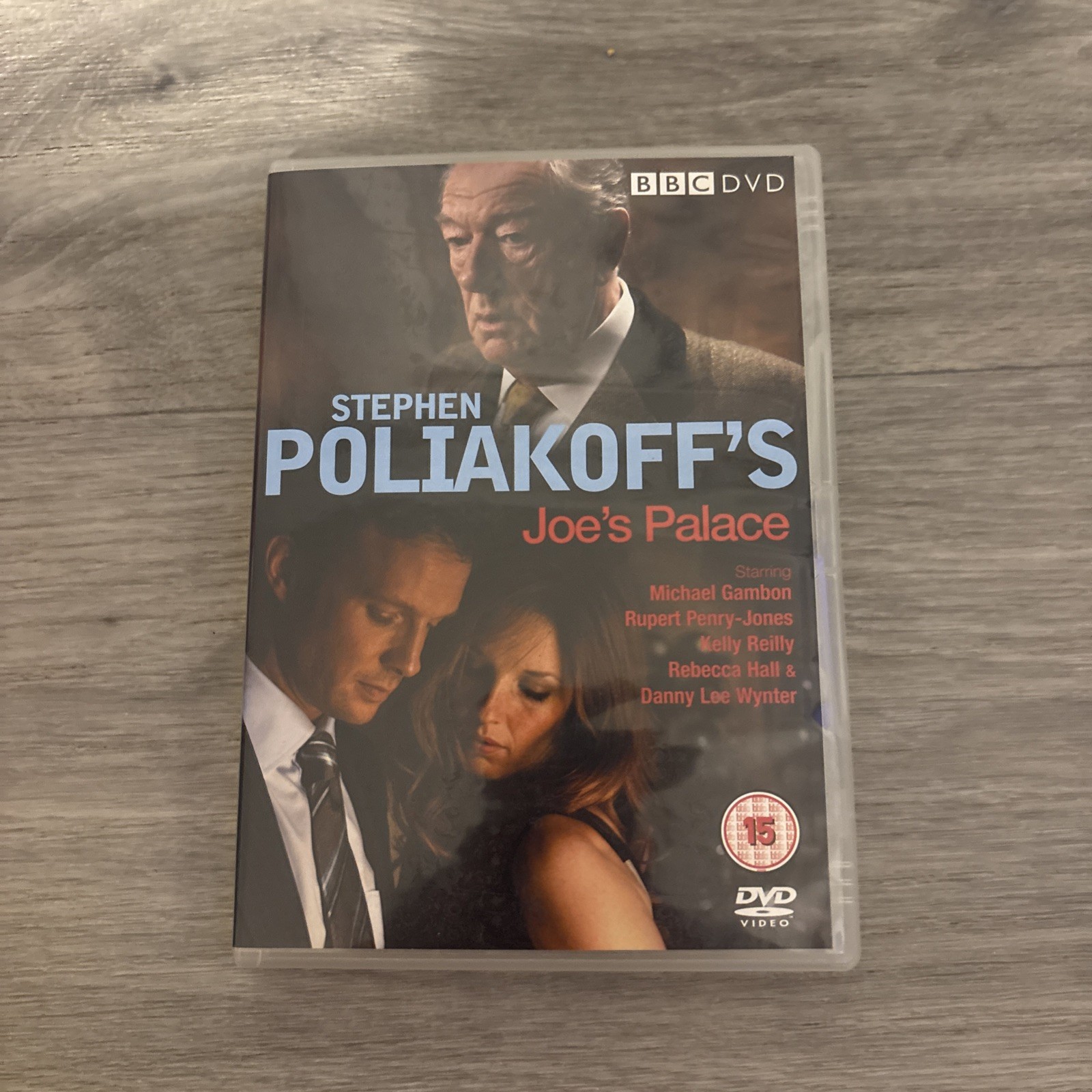 Joe’s Palace [ NON-USA FORMAT, PAL, Reg.2.4 Import – United Kingdom ]