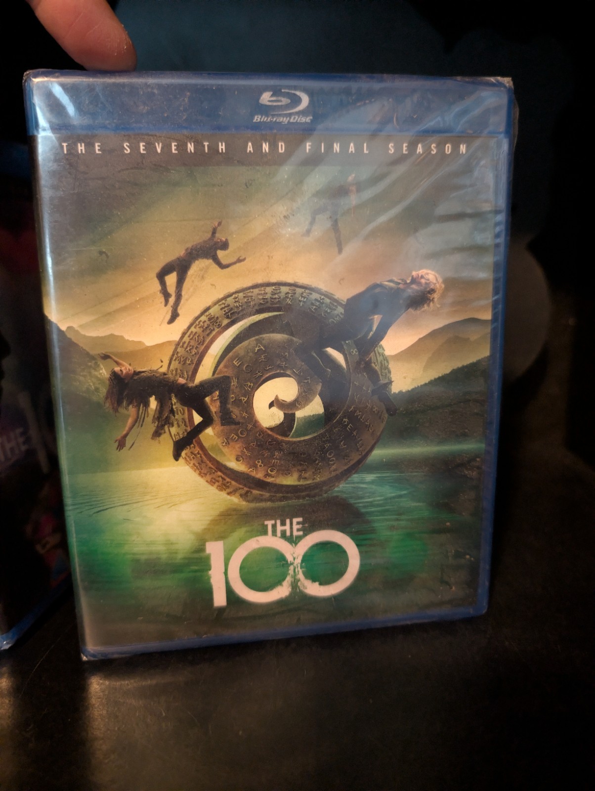 *RARE* The 100 Blu-ray Lot Seasons 1 2 3 4 6 7 MISSING SEASON 5! 4,6 &7 SEALED!