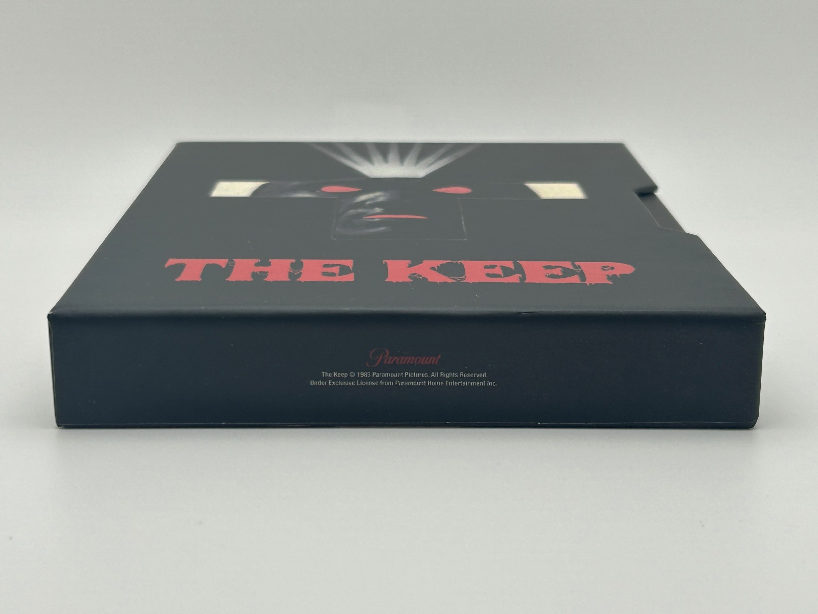 The Keep (1983) 4K UHD w/ Slipcase + Slipcover Vinegar Syndrome Michael Mann NEW