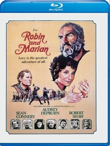 Robin and Marian [New Blu-ray]