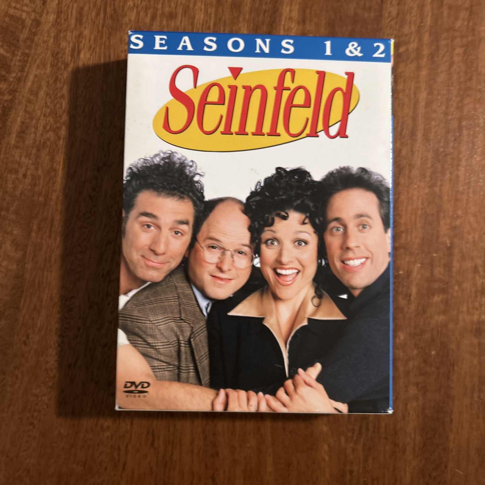 Seinfeld DVD Season 1-9 Complete Series