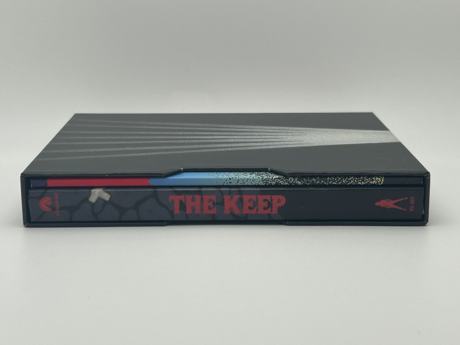 The Keep (1983) 4K UHD w/ Slipcase + Slipcover Vinegar Syndrome Michael Mann NEW