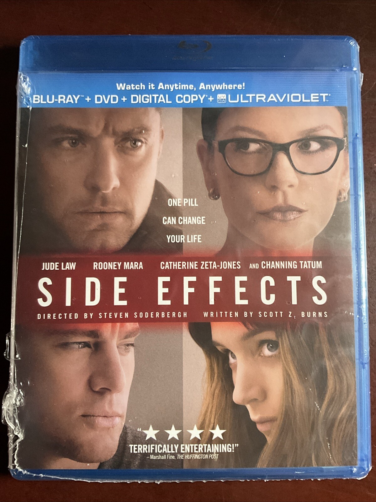 Side Effects (Blu-ray)