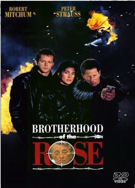 The Brotherhood of the Rose Complete Uncut Miniseries Dvd