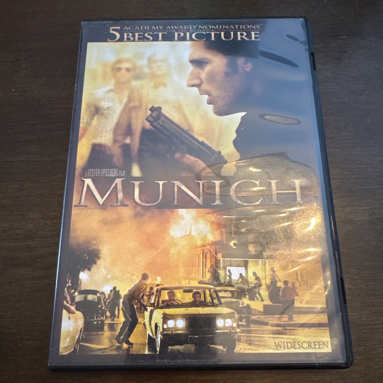 Munich (DVD, 2005)