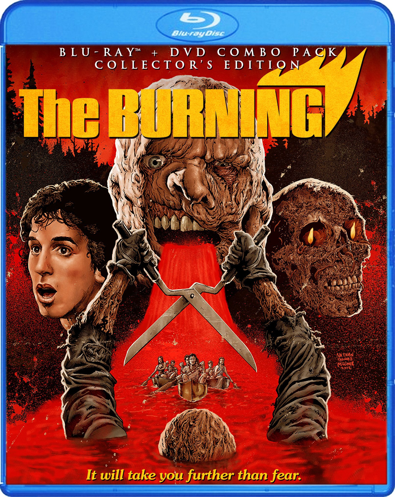 The Burning (Collector’s Edition) [Blu-ray]