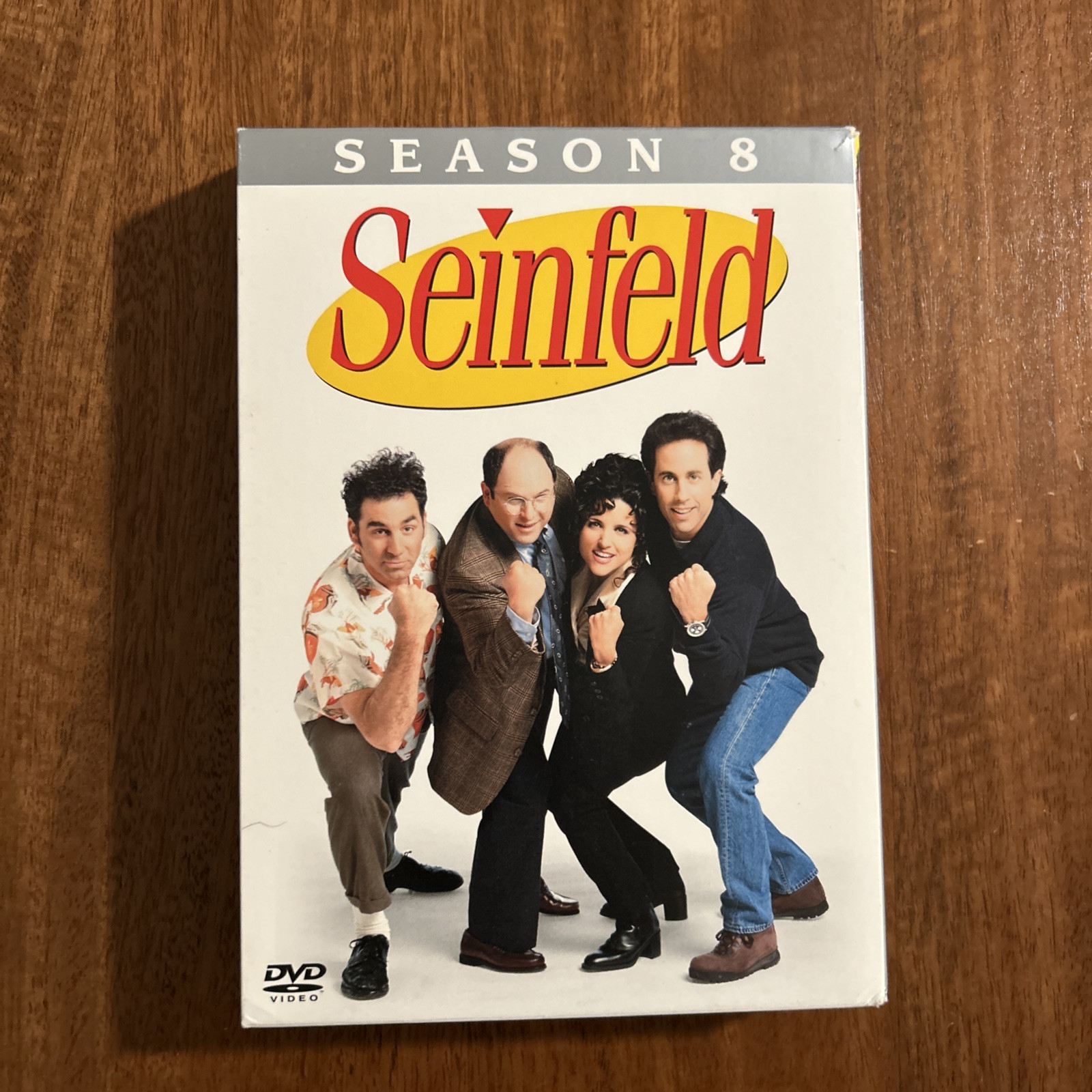 Seinfeld DVD Season 1-9 Complete Series