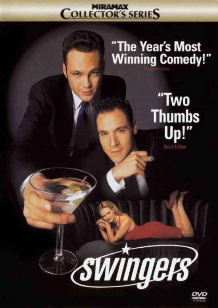 Swingers (Miramax Collector’s Series) Jon Favreau|Vince Vaughn|Heather Graha…