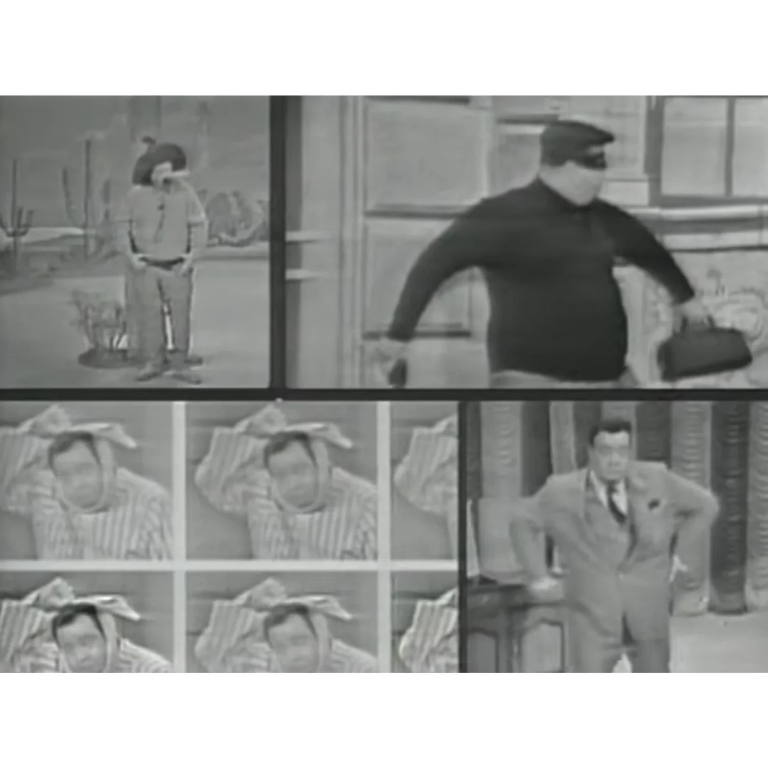 The Jackie Gleason Show (1952) 109 Episodes Classic TV Comedy Collectors DVD