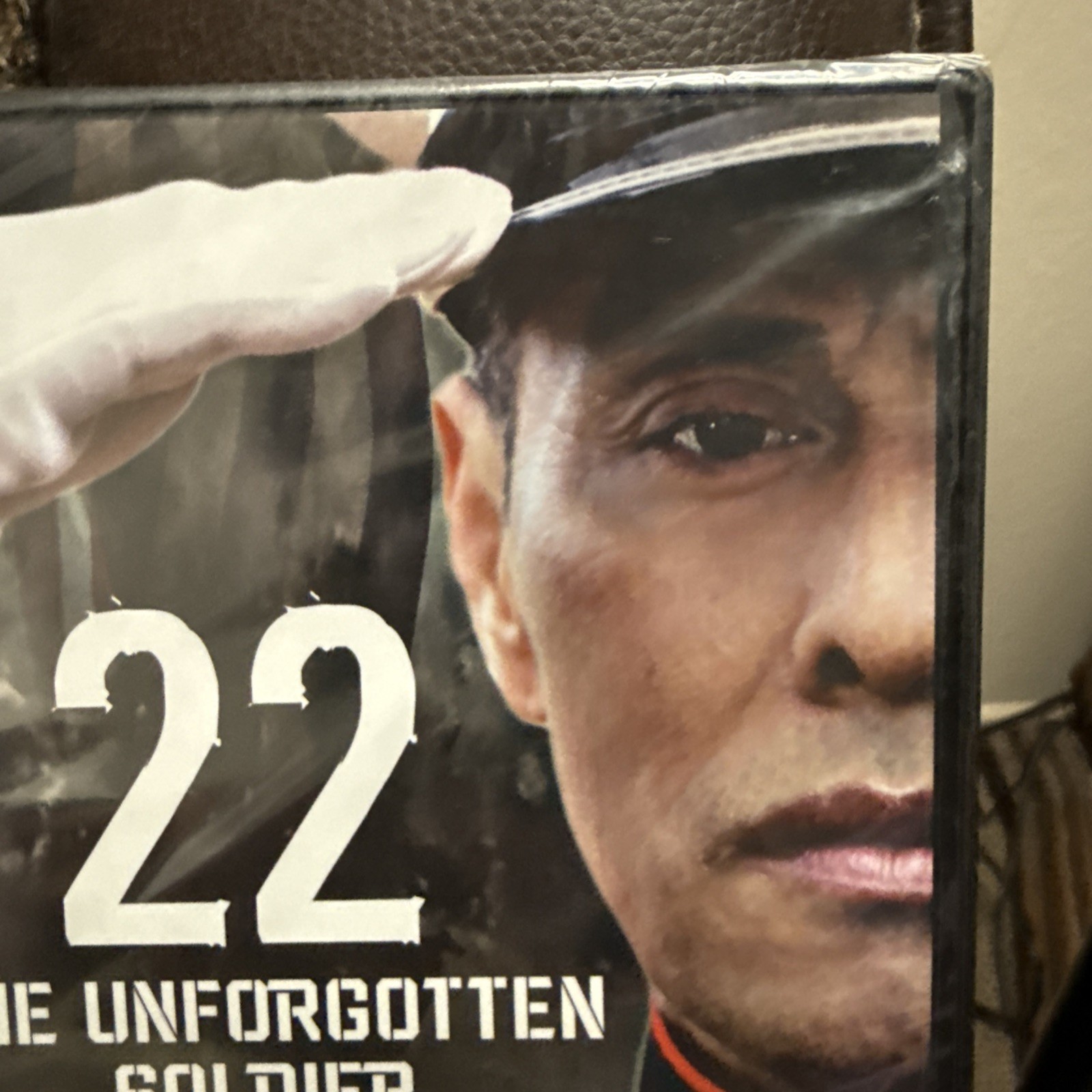 22: The Unforgotten Soldier DVD 2021 Marine Corp Movie Military US Marines PTSD