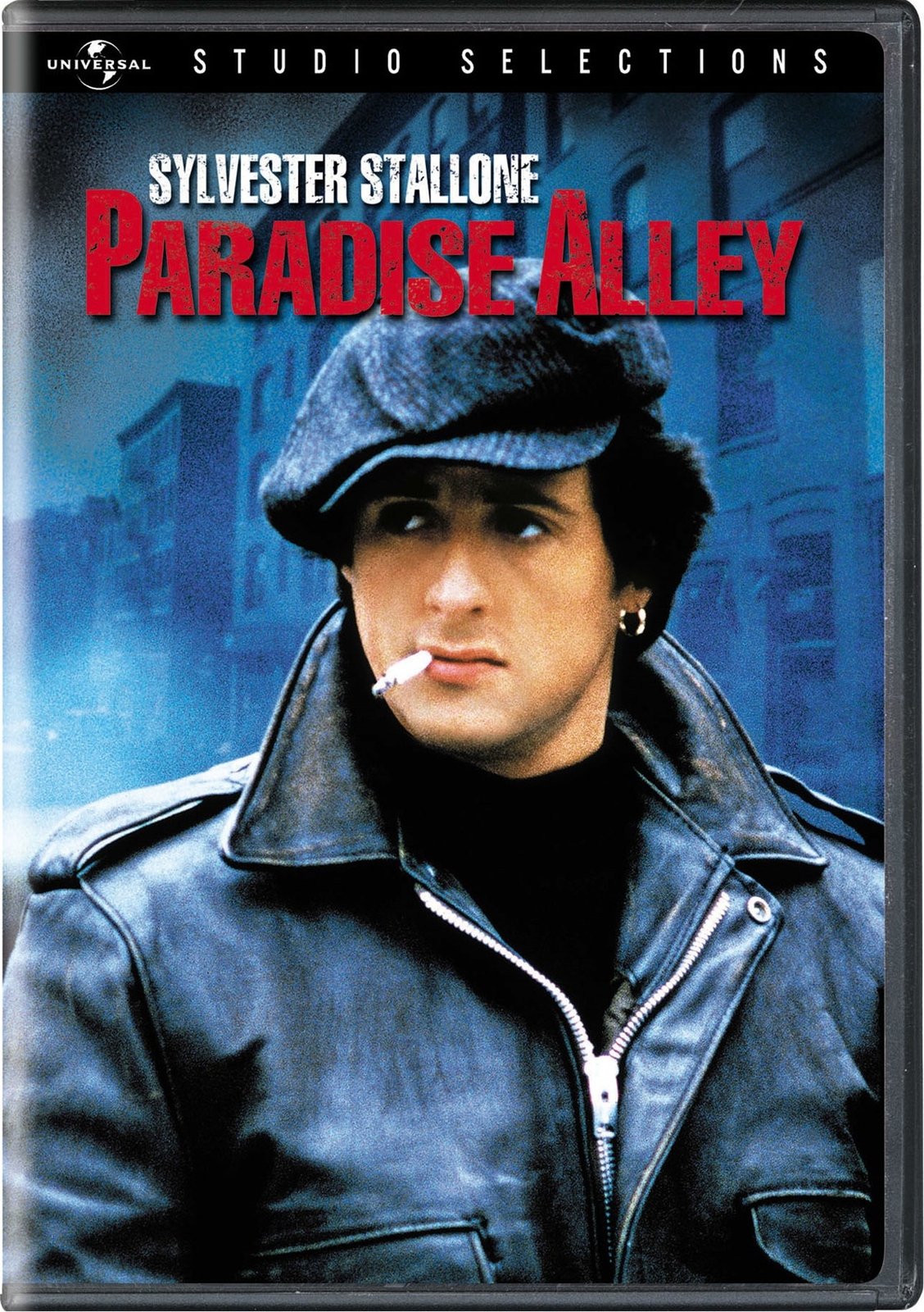 Paradise Alley DVD Sylvester Stallone NEW