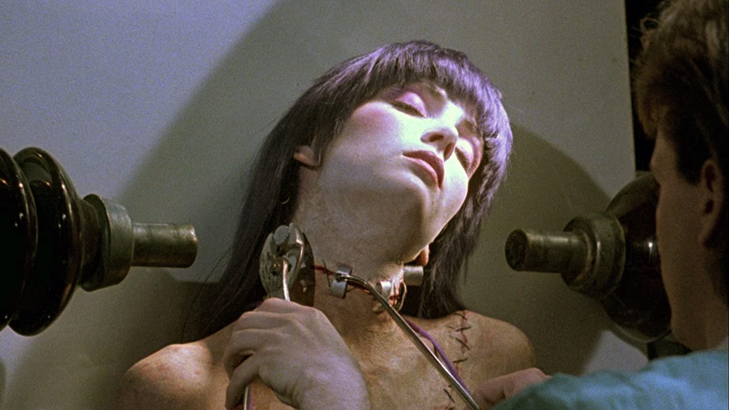Frankenhooker (DVD) James Lorinz Patty Mullen Louise Lasser