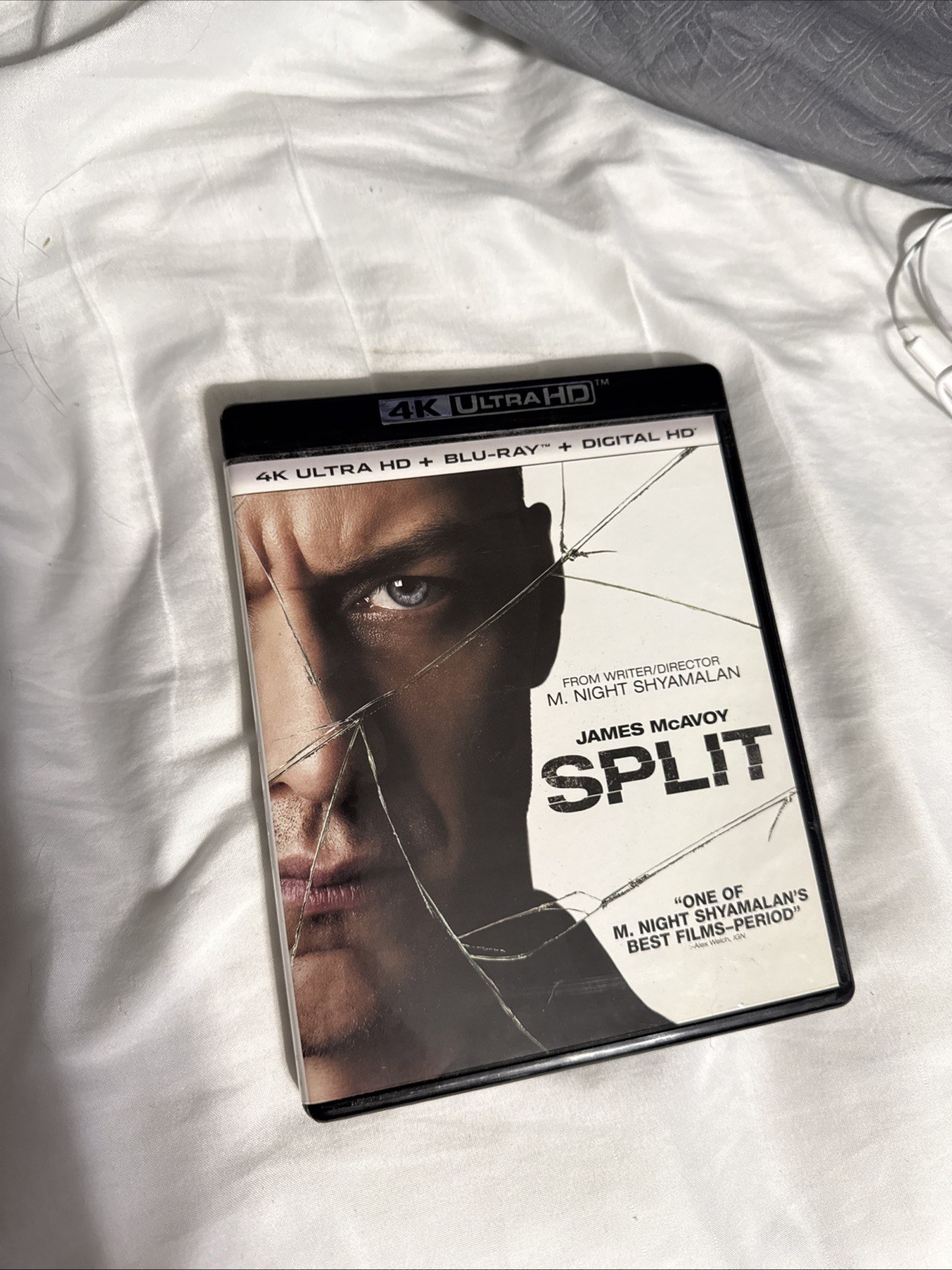 Split (Ultra HD, 2016)