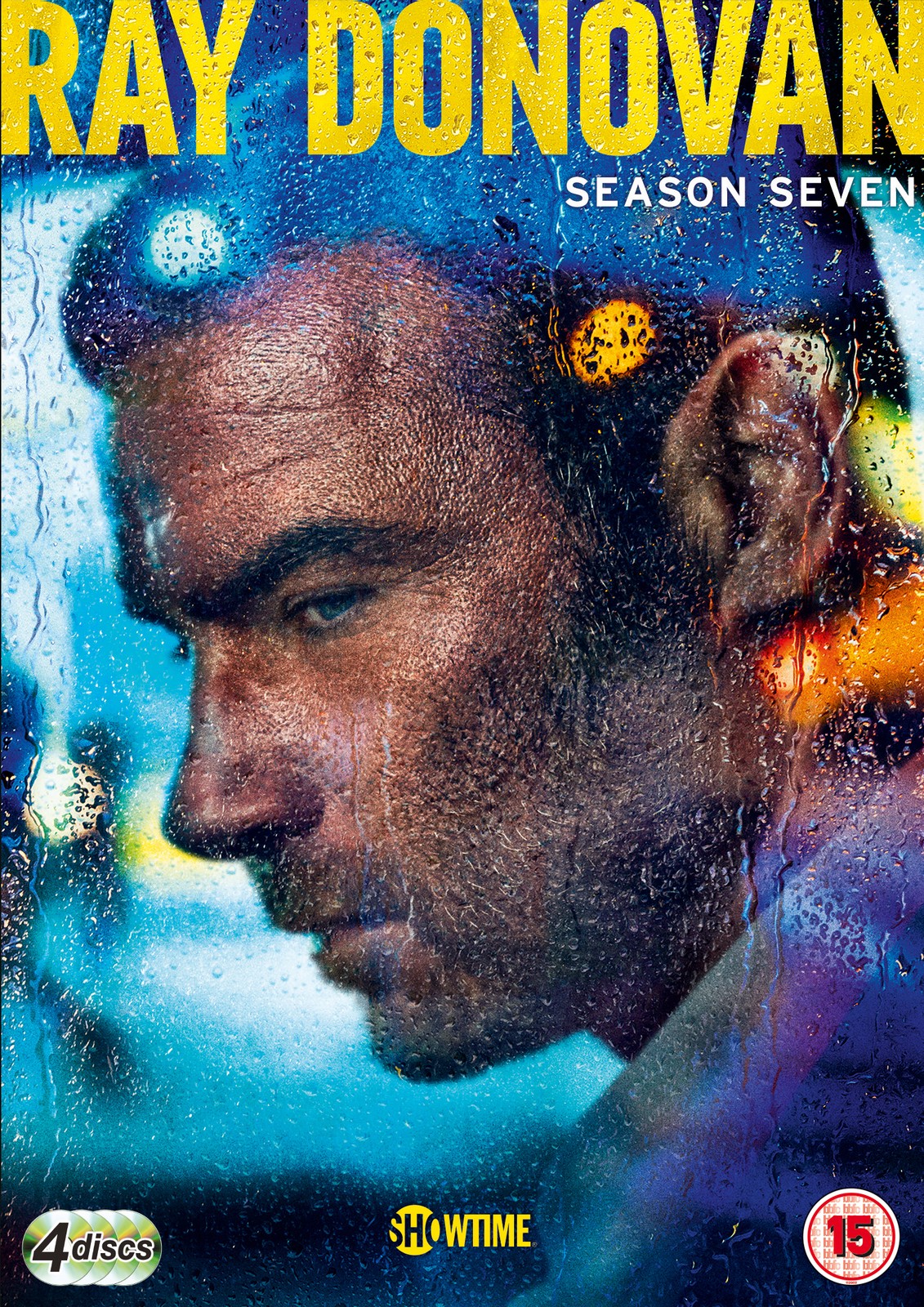 Ray Donovan: Season Seven (DVD) Steven Bauer Katherine Moennig (UK IMPORT)