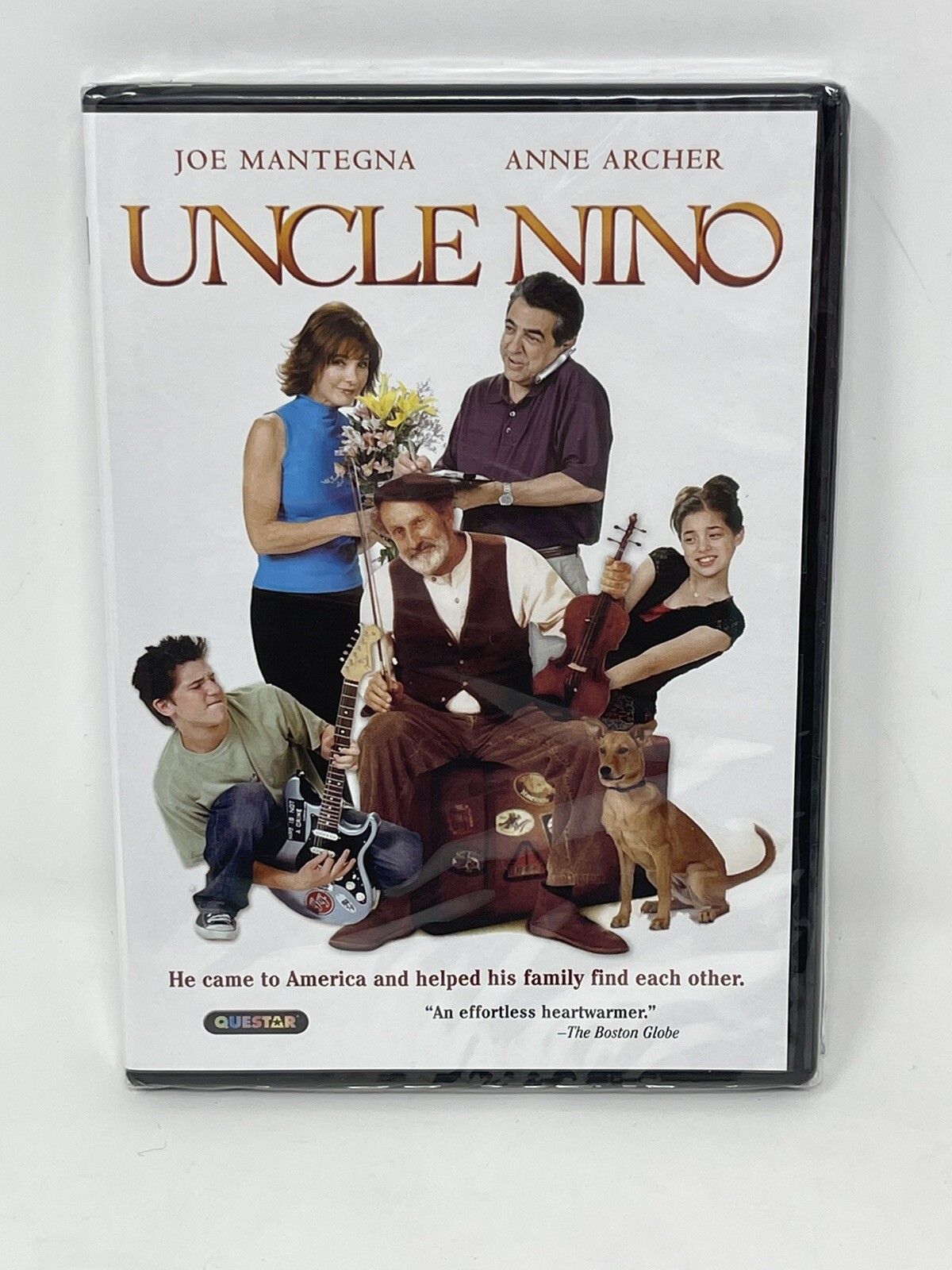Uncle Nino (DVD, 2009) BRAND NEW – B502