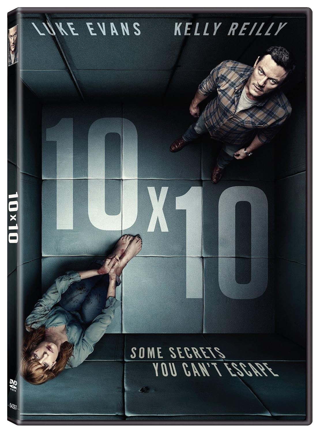 10X10 (DVD) BRAND NEW!!! & SEALED!!!