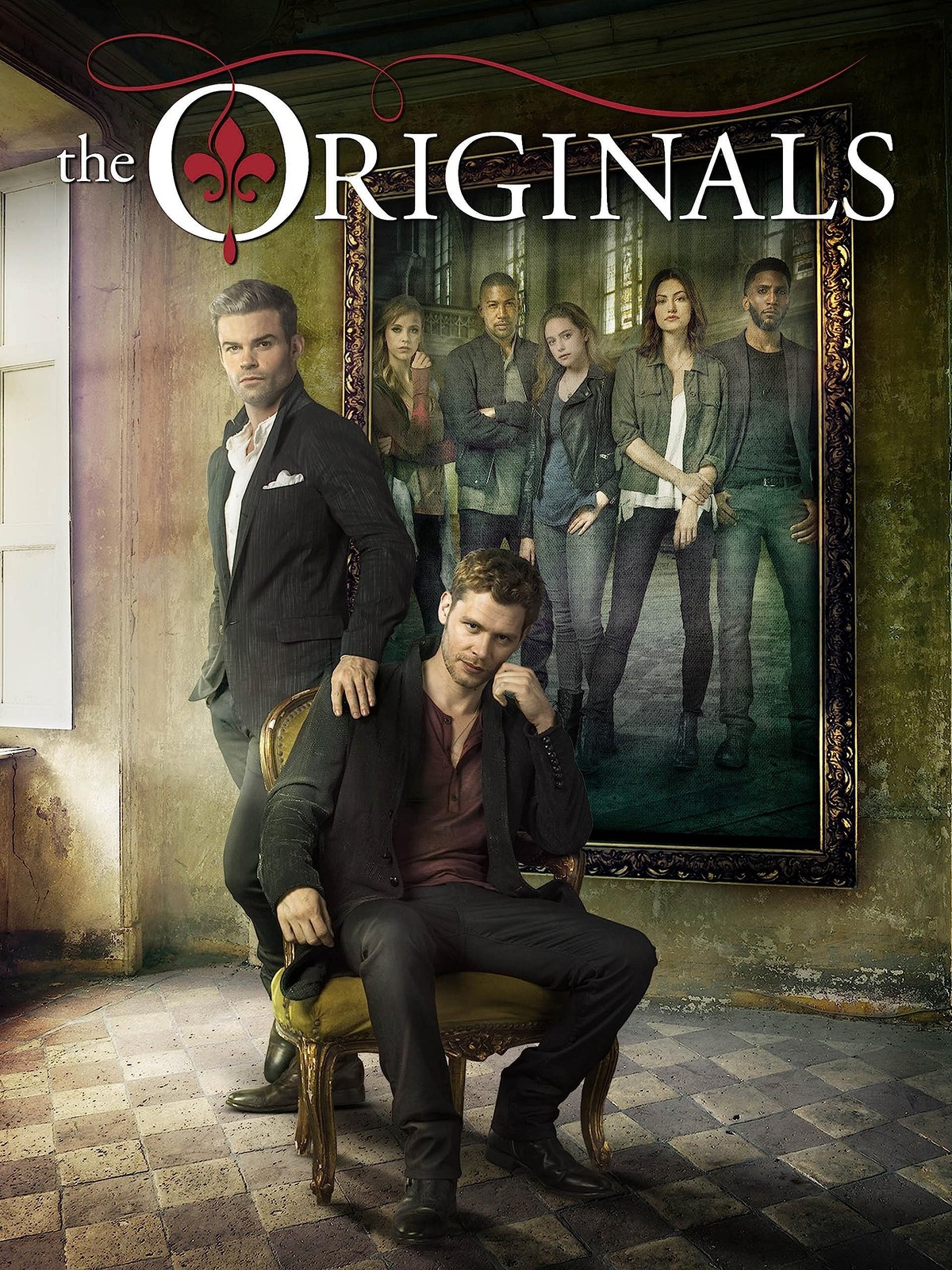 The Originals: Complete Series (DVD)