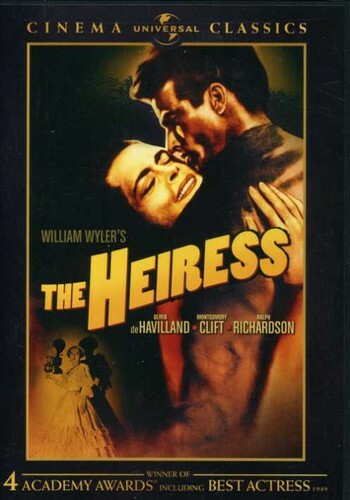 The Heiress (Universal Cinema Classics) Olivia de Havilland, Montgomery Clift,